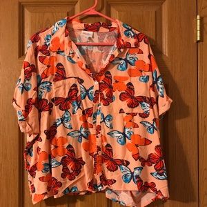 LuLaRoe Amy Top